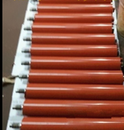 Silicone Rubber Roller