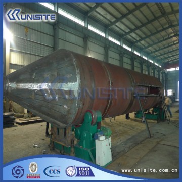 high quality customized dredge spud for CSD (USC2-001)