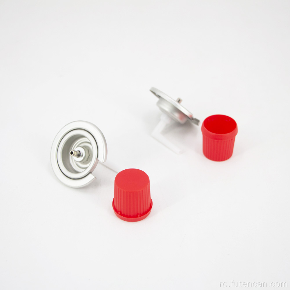 Accesorii cosmetice personalizate Duză și supapă de pulverizare cu aerosoli