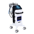 Máquina de limpieza facial Hydra Dermabrasion 10 en 1