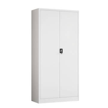 Hot Sale: 2 -deurs kantoor metalen opbergkast met 4 planken - archiefkast