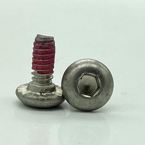 Hex socket button head screws 10#-24*11.5 Custom fasteners