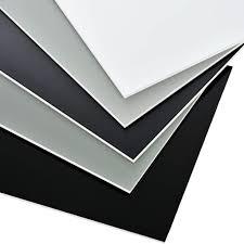 Fire-resistant PVDF Outdoor Wall Decorative ACP
