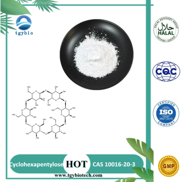 Additivi alimentari Cicloesapentilosio in polvere CAS 10016-20-3