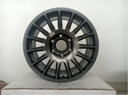 Off-Road Wheels Truck Wheels For Jeep and SUV