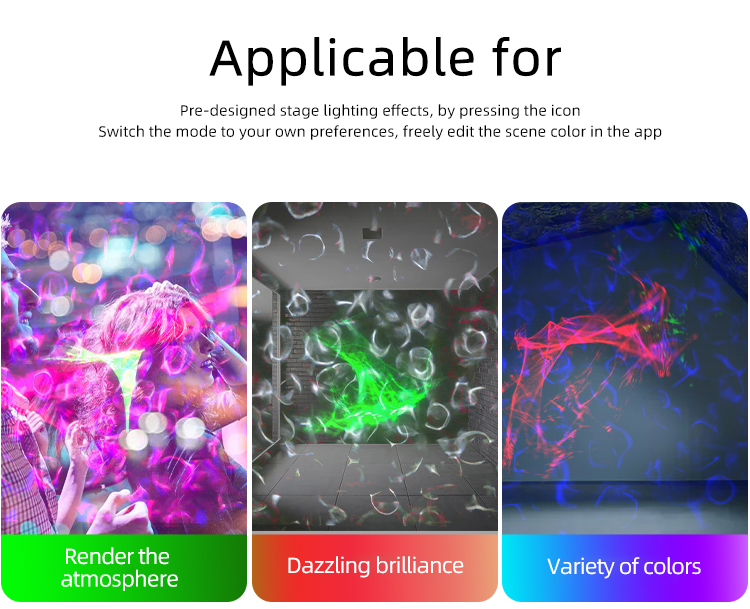 Night Light Sky Galaxy Projector Night Lighting