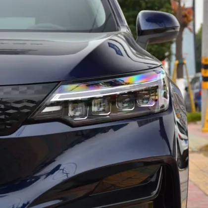 CE Certified SKYWELL ET5 SUV: 0.7h Fast Charging Electric Vehicle for Sale in Europe