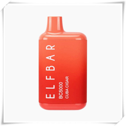 Elf Bar BC5000 Puffs Vape Alemanha descartável