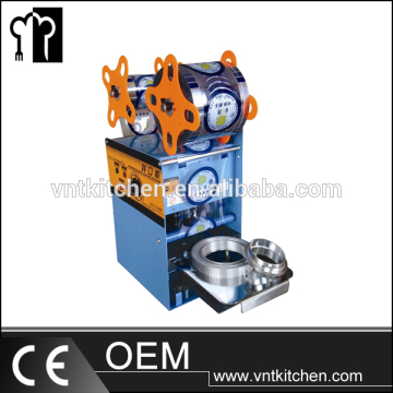 VNTK391 Fast Food Equipment Sealing Machine