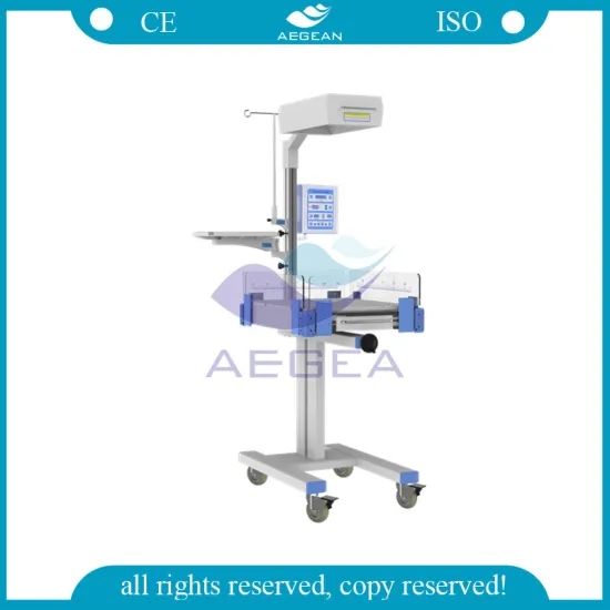 AG-IRW002B bed adjustable infant warmer