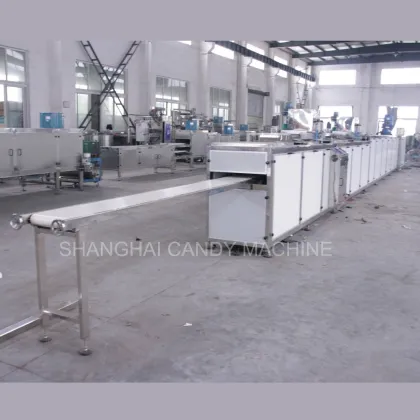 Best selling deposited chocolate making machines