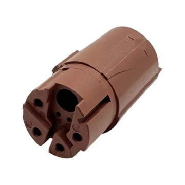 Custom Precision ABS Plastic Parts for Industrial Equipment