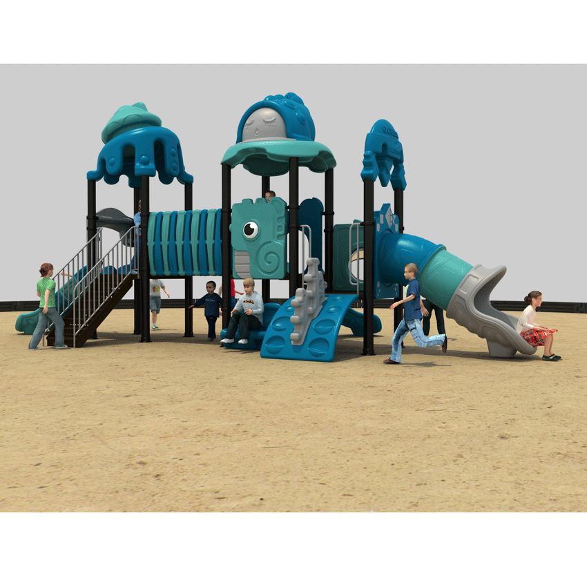 playground equipment design