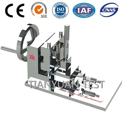Auto Specimen Notching Machine