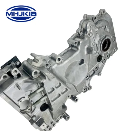 MHJKIA 21350-2E740 Auto Engine Oil Pump For Korean Car Hyundai Elantra Kona Veloster
