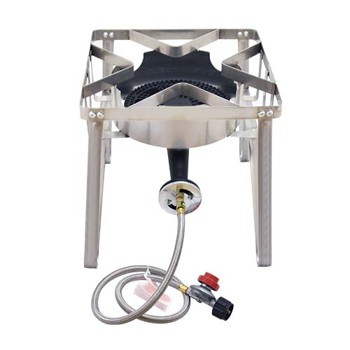 Stainless-Steel Frame Stands