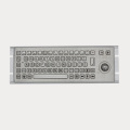 Rugged Kiosk Metalic Keyboard