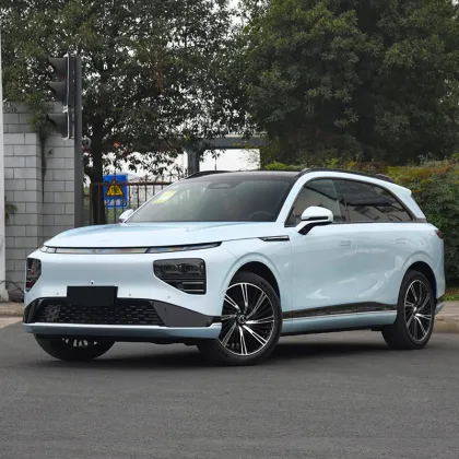 Search Cheap New Energy Vehicle: Xpeng G9 Electric Car