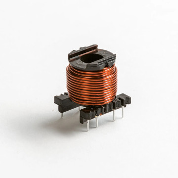 Vertical Common Mode Choke AC Line Filters