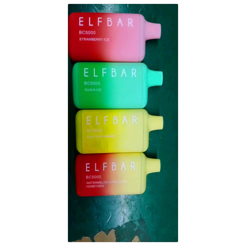 Elf Bar Kit 5000 Puffs Harga Borong Finland