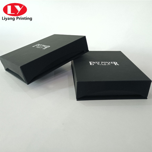 functional packaging box for belt perfume bowtie box