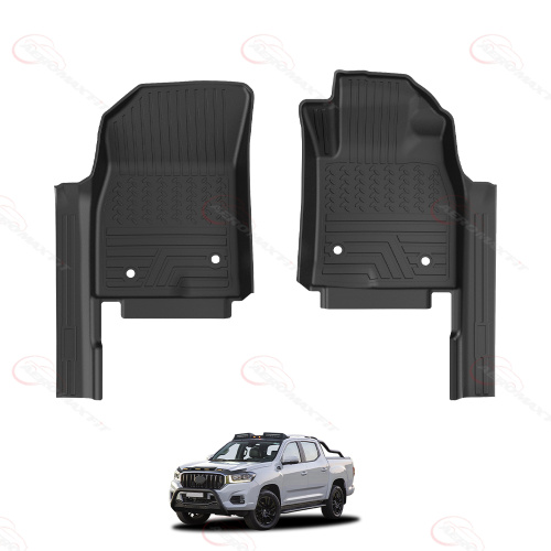 2016- LDV T60 floor mats