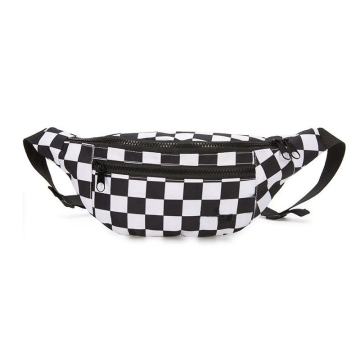 Thời trang rô tua thắt lưng giải trí chéo fanny pack