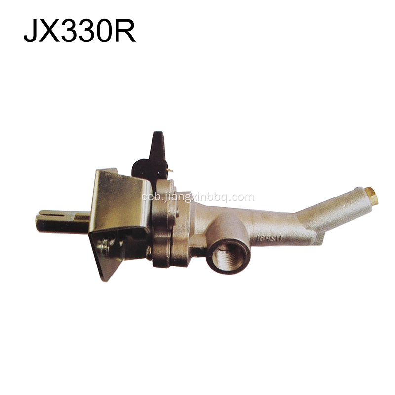 BRASS GAS VALVE PARA SA GAS GRILL