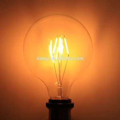 ilamptech led globe bulb / lamp filament lamp / led bulb lighting for LIGHTSTORY, SUNMEG, CMYK, KEYMIT