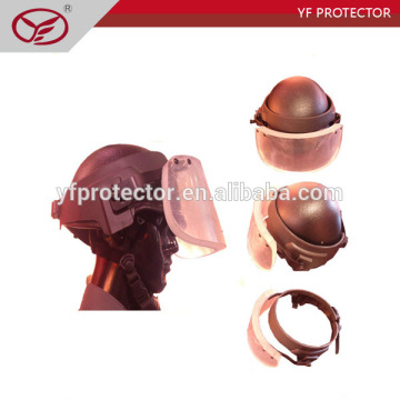 kevlar ballistic helmet