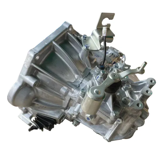 High-Quality Genuine Auto Transmission Assembly for GEELY GX3