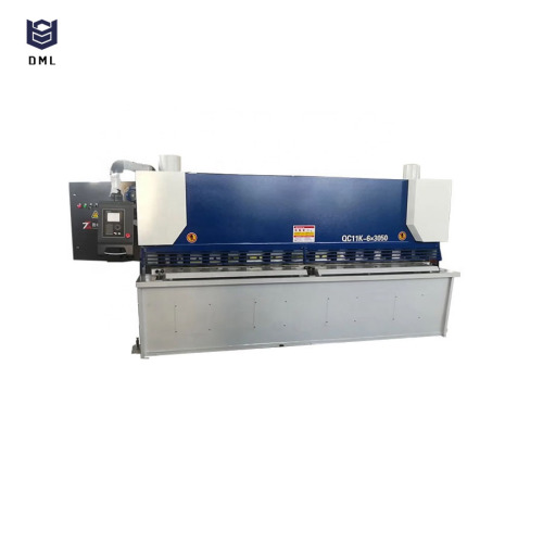 QC12Y sheet hydraulic shear machine