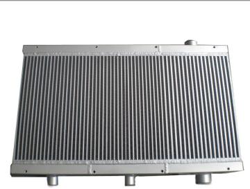 Atlas Copco Oil Free Air Compressor Parts Air Cooler