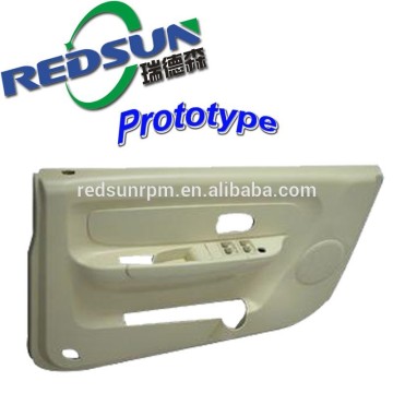 high precision plastic auto prototype,auto rapid prototype,auto cnc prototype