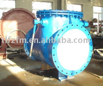check valve