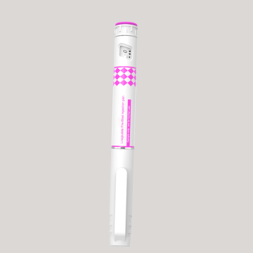 Disposable Injection Pen of Liraglutide in Antidiabetics use