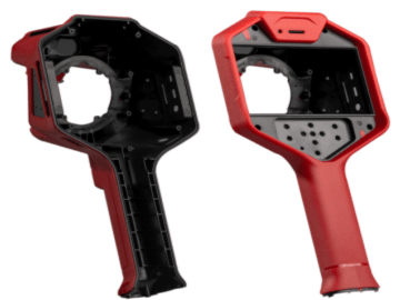 Silicone rubber for low-temperature curing-Shore 70A