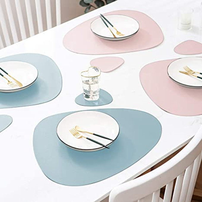 Silicone Placemats Coasters