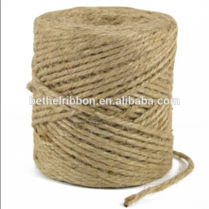 Raw hemp twine rope twine for sale