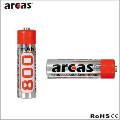HR6 1.2V Rechargebale battey. 1800mAh -2400mAh NI-MH Nickel Metal Hydride Rechargeable Battery