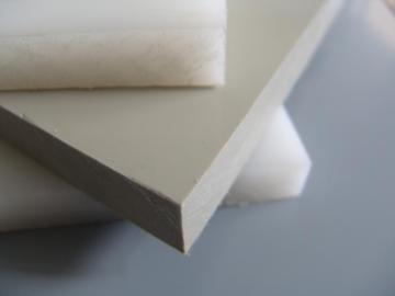 Colored Polypropylene Rigid Plate