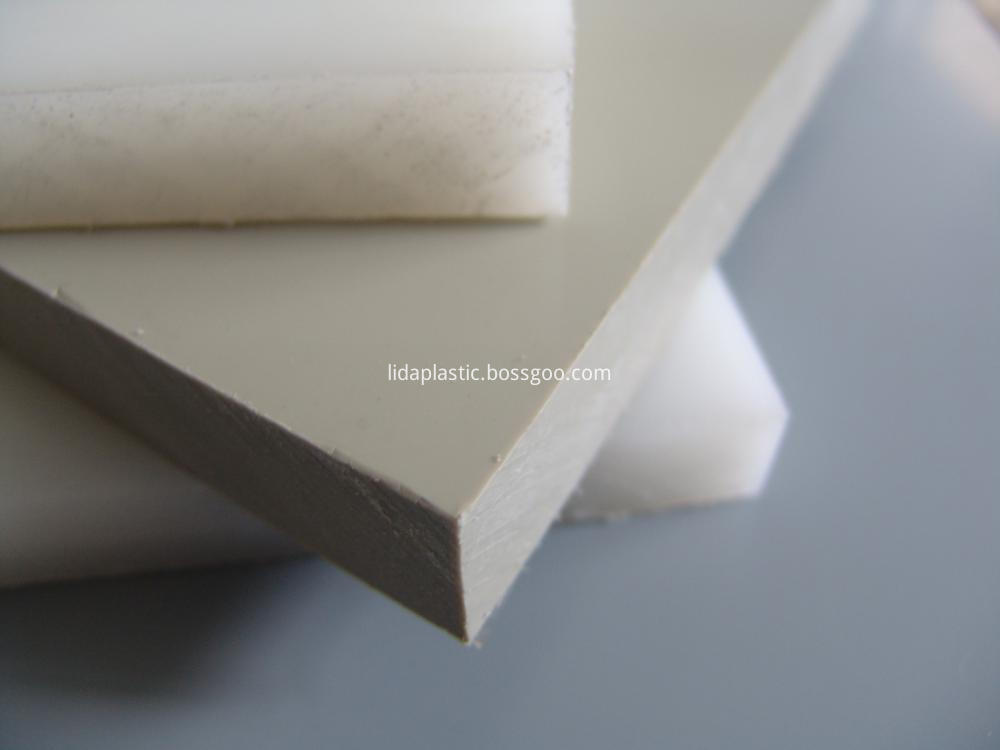 Insulation-Resistant--Polypropylene-sheet