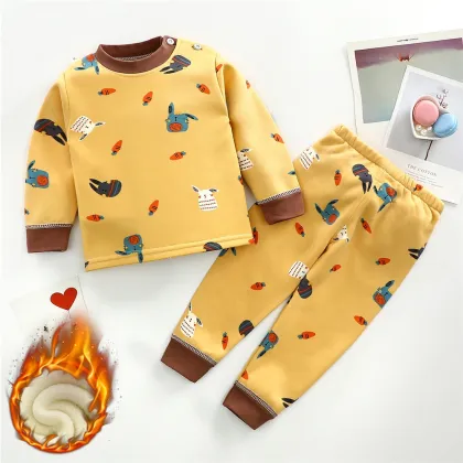 Girls Winter Baby Clothing Collection