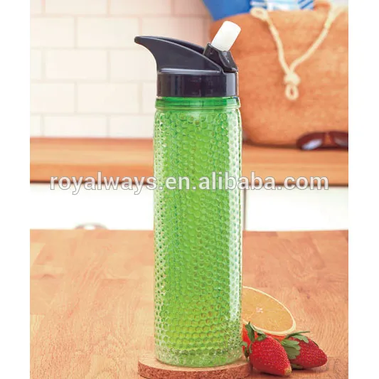 Primark audit factory 20oz Tritan Double wall Gel freezer bottles