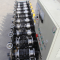 Zink Steel Stud Track Roll Forming Machine