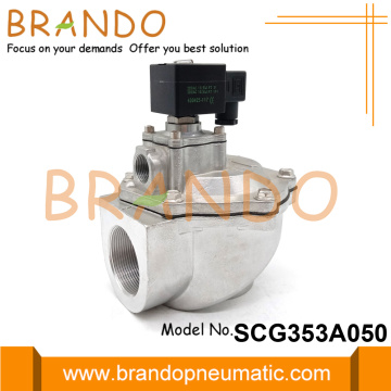 SCG353A050 ASCO Type Dust Collector Pulse Solenoid Valve