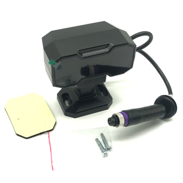 High Definition DMS Camera for Fatigue and Distraction Detection