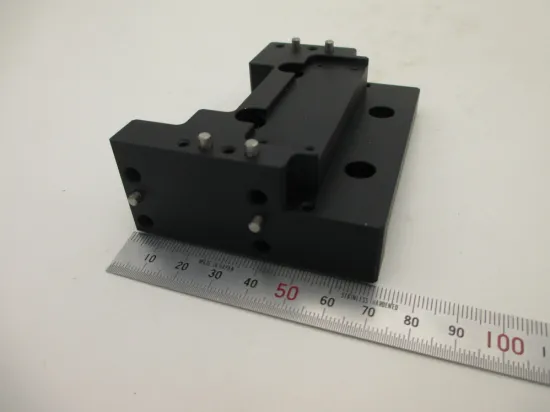 Small CNC Milling Parts