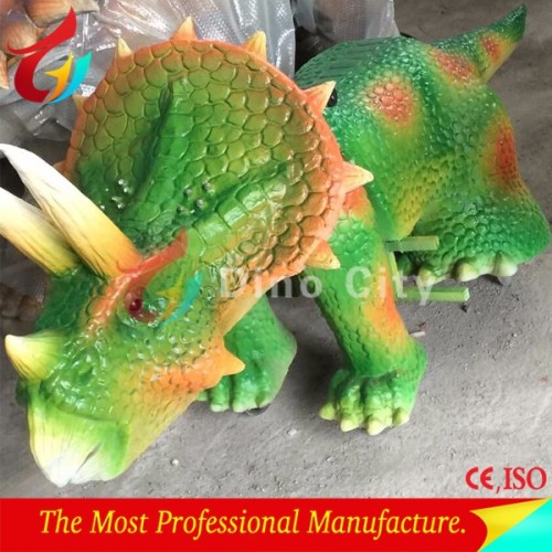 High Evaluation animated dinosaur toys for Scenic Spot Decorate