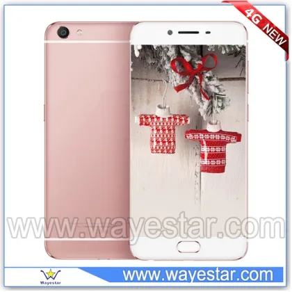 2017 new technology 4G Volte China Android Mobile Phone